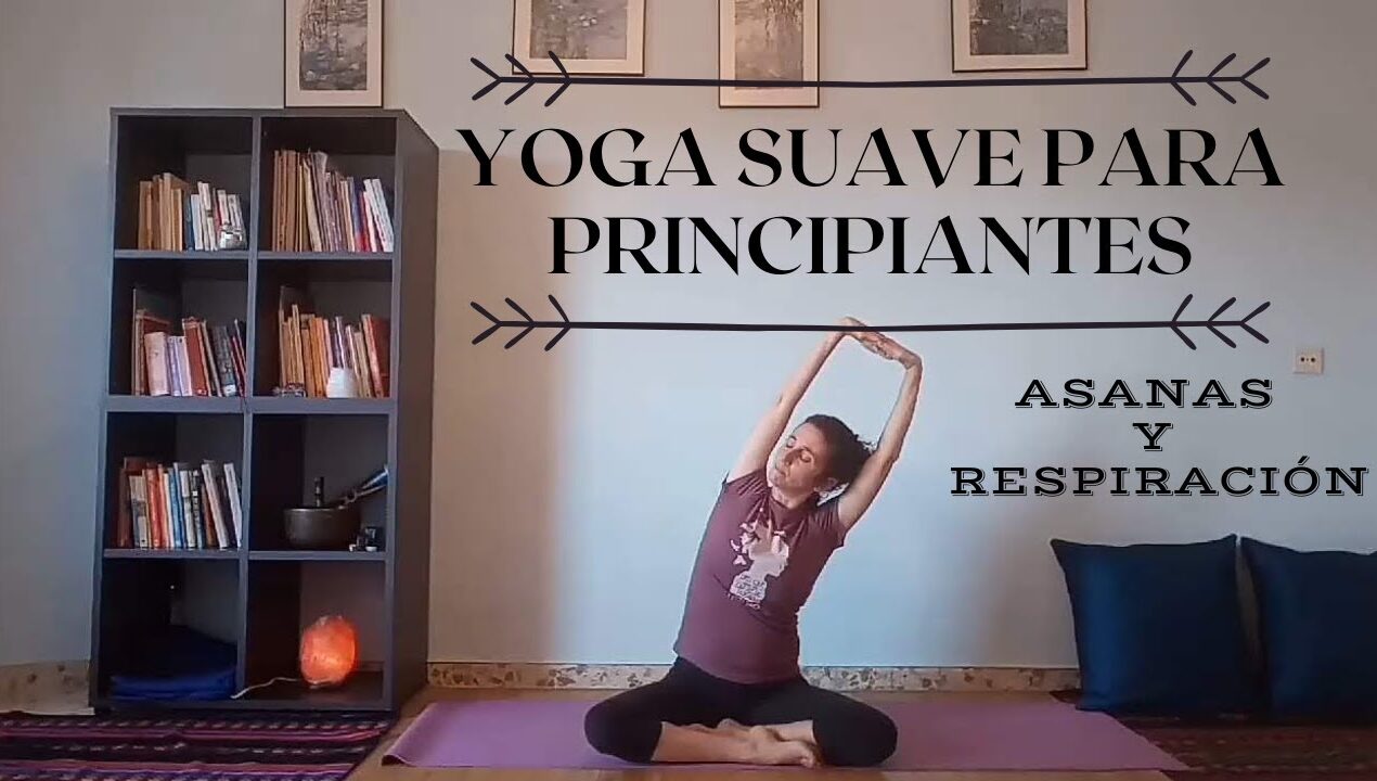Practica de ioga suau