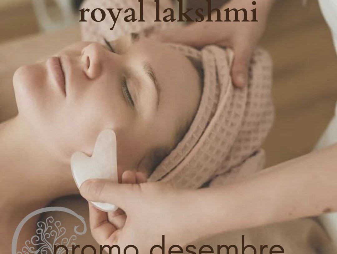 Royal Lakshmi, autèntic ritual de bellesa per a la teva pell.