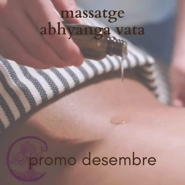 Massatge Abhyanga Vata